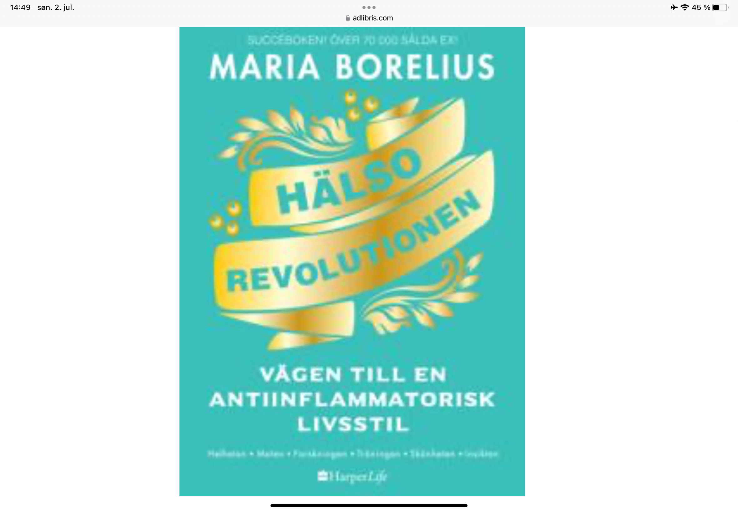 Hälsorevolutionen 