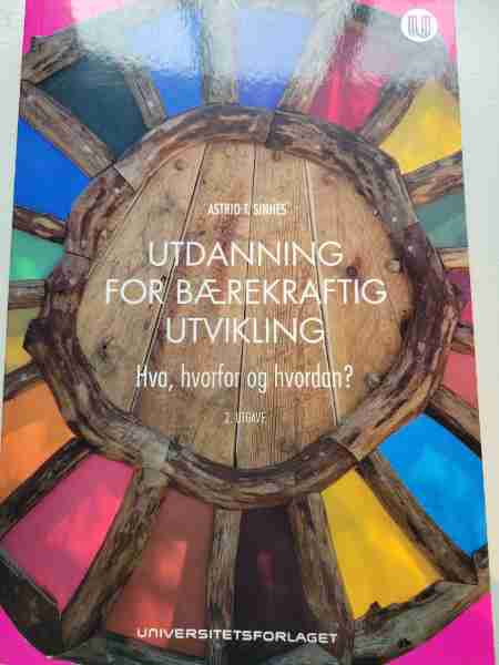 Utdanning for bærekraftig utvikling 
