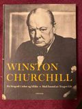 WINSTON CHURCHILL 