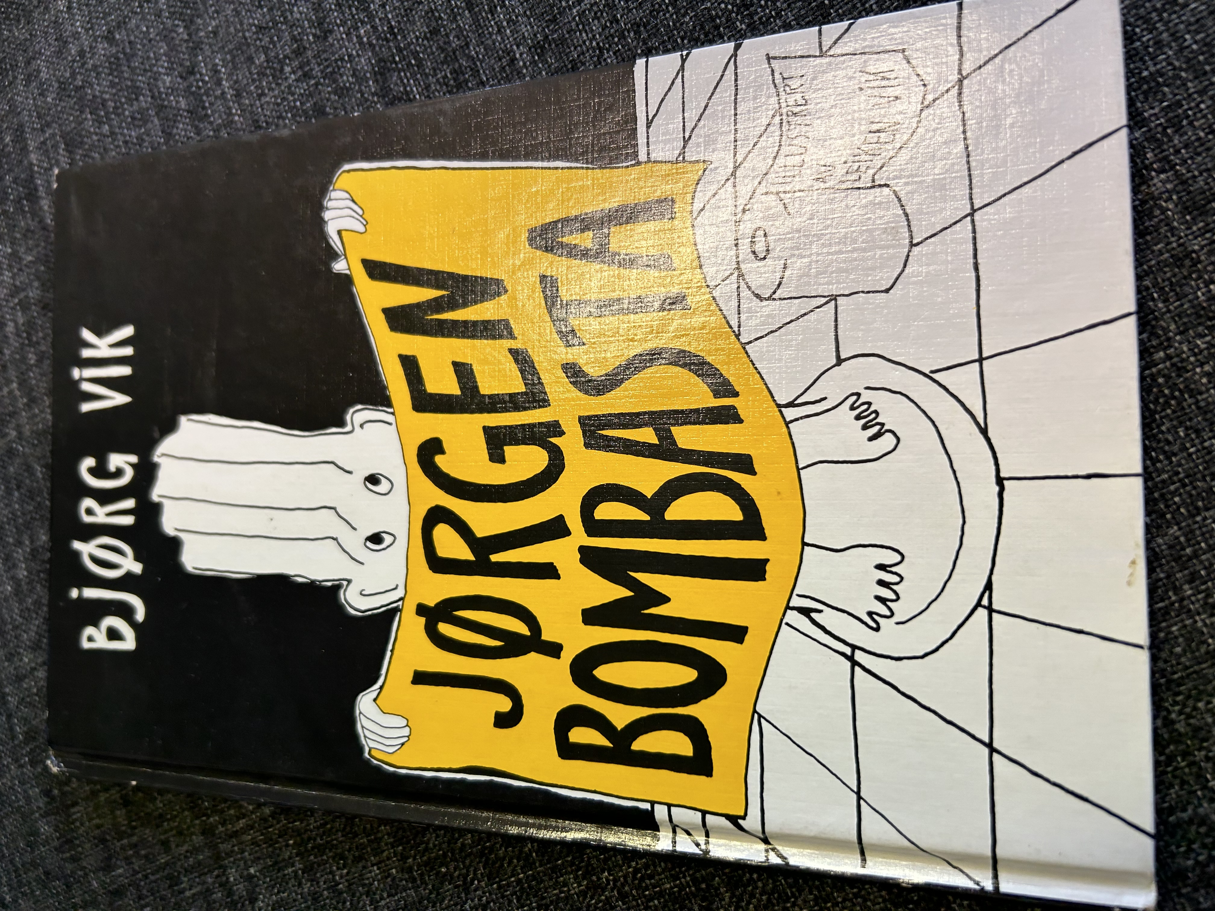 jørken Bombasta