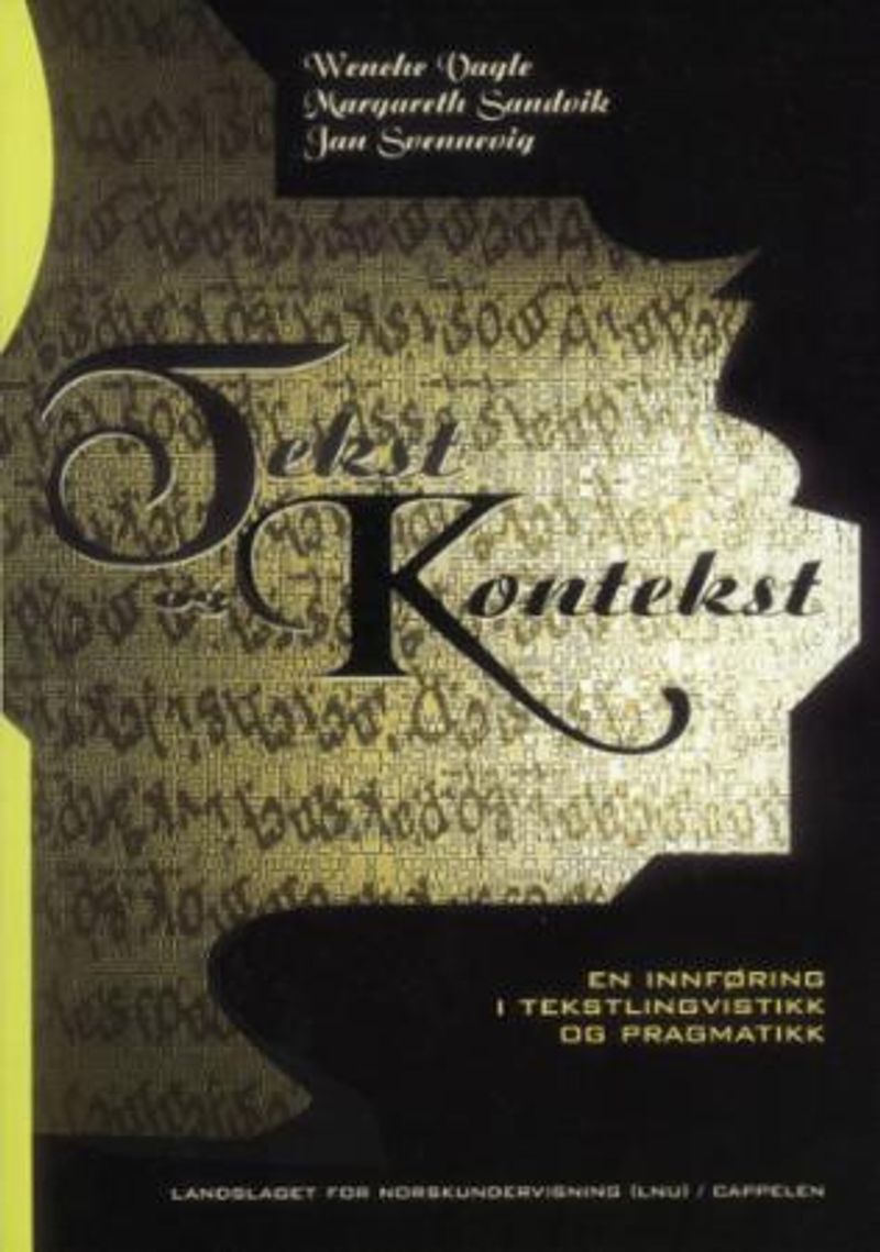 Tekst og kontekst