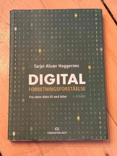 Digital forretningsforståelse