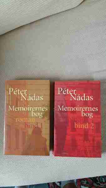Memoirernes bog
