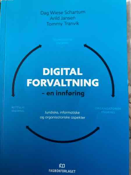 Digital forvaltning