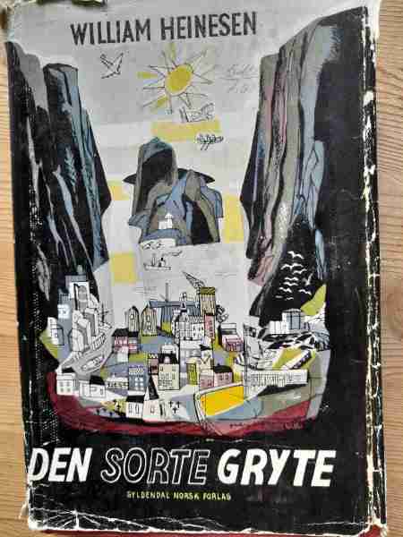 Den sorte gryte