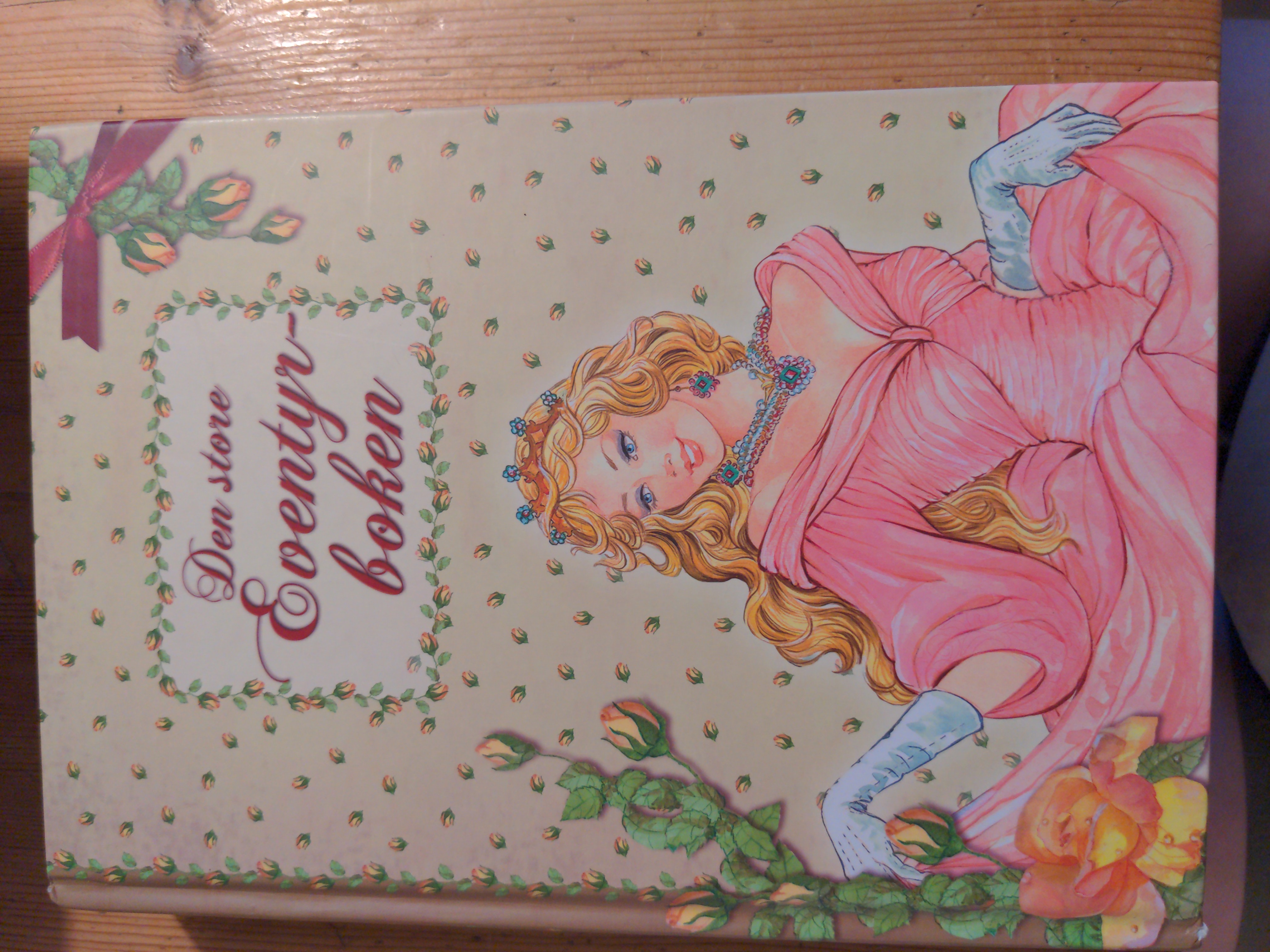 Den store eventyrboken 