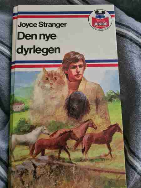 Den nye dyrlegen 
