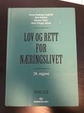 Lov og rett for næringslivet