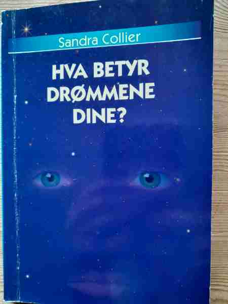 Hva betyr drømmene dine?