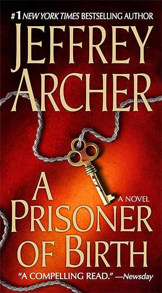 A prisoner of birth