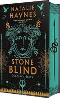 Stone Blind: Medusa's Story