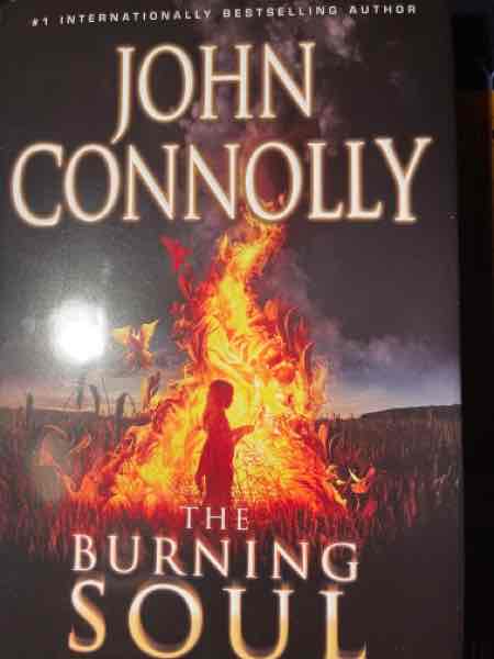 The burning soul