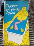Topper på ferde igjen