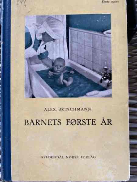 Barnets første år