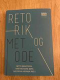 Retorik og metode