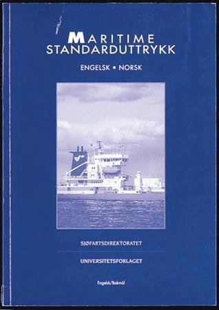 Maritime standarduttrykk