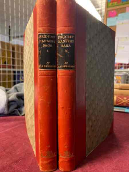 Fridtjof Nansen Saga
