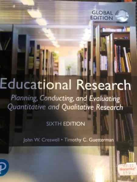 Educational Research