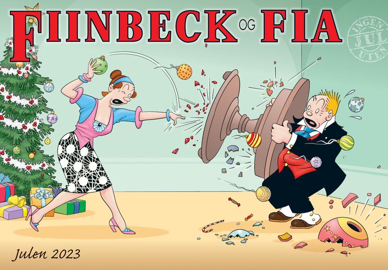 Fiinbeck og Fia