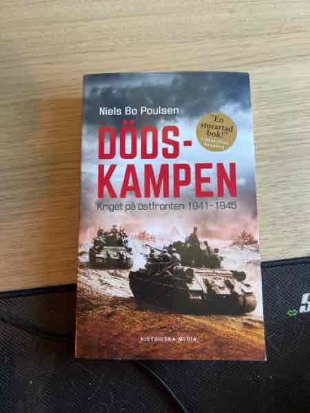 Dödskampen