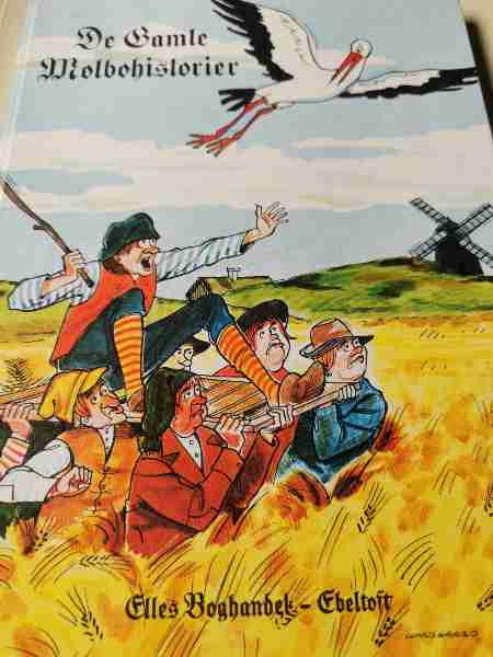 De gamle moldbohistorier