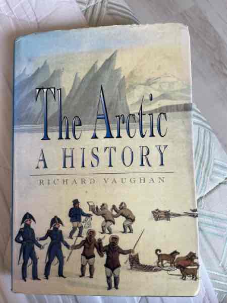 The Arctic: A History