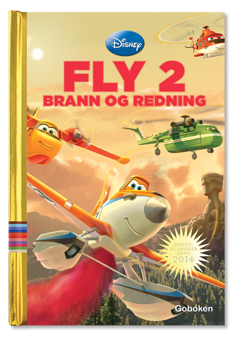 Fly 2 - Brann og redning