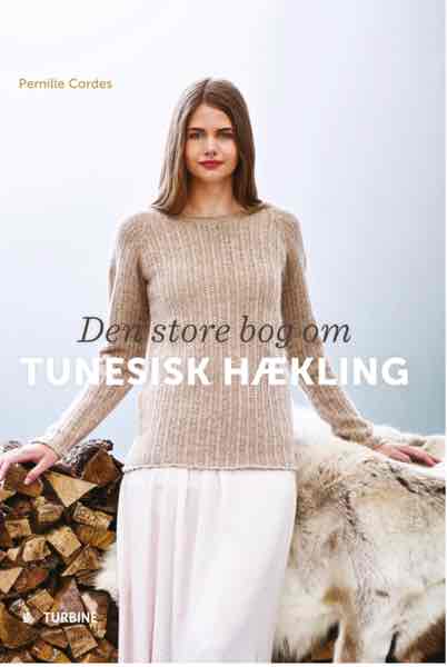 Den store bog om Tunesisk hækling