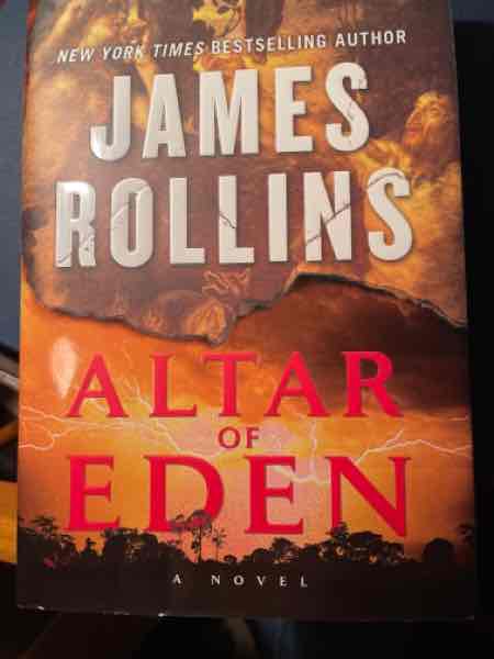 Altar of Eden