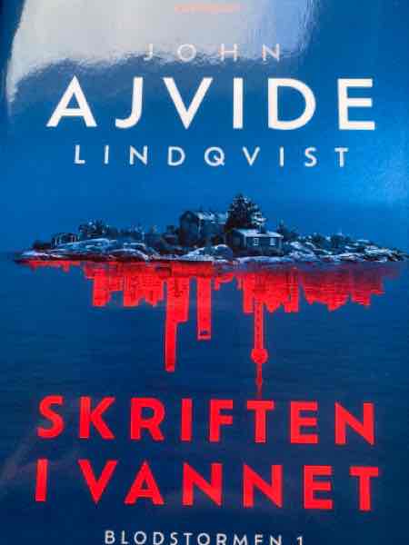 Skriften i vannet 