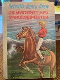 Detektiv Nancy Drew og mysteriet med spøkelseshesten