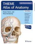 Head, Neck, and Neuroanatomy (THIEME Atlas of Anatomy), Latin Nomenclature