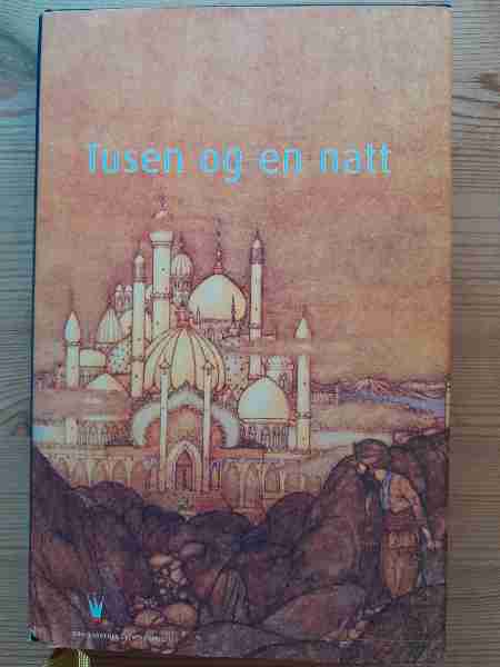 Tusen og en natt. Bind 4