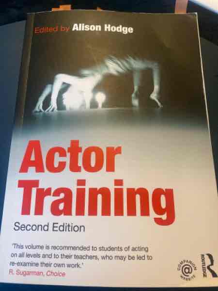ACTOR TRAINING 