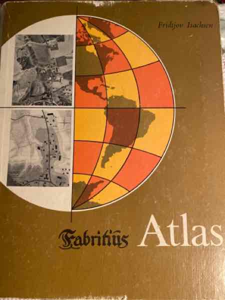 Fabritius Atlas
