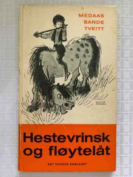 Hestevrinsk og fløytelåt