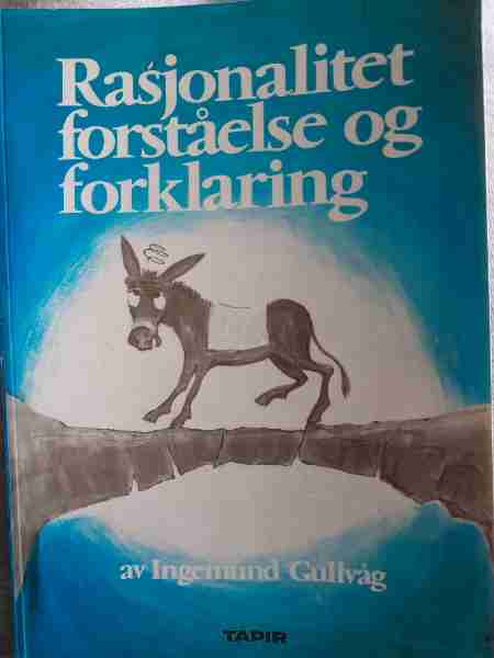 Rasjonalitet forståelse og forklaring