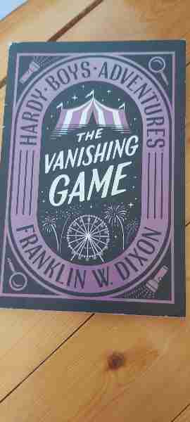 The vanishing game