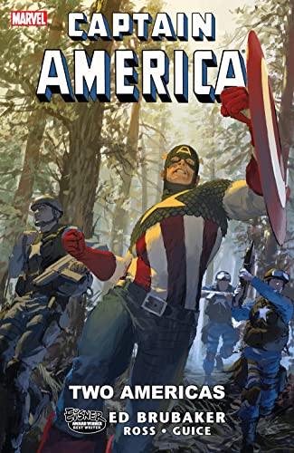 Captain America: Two Americas