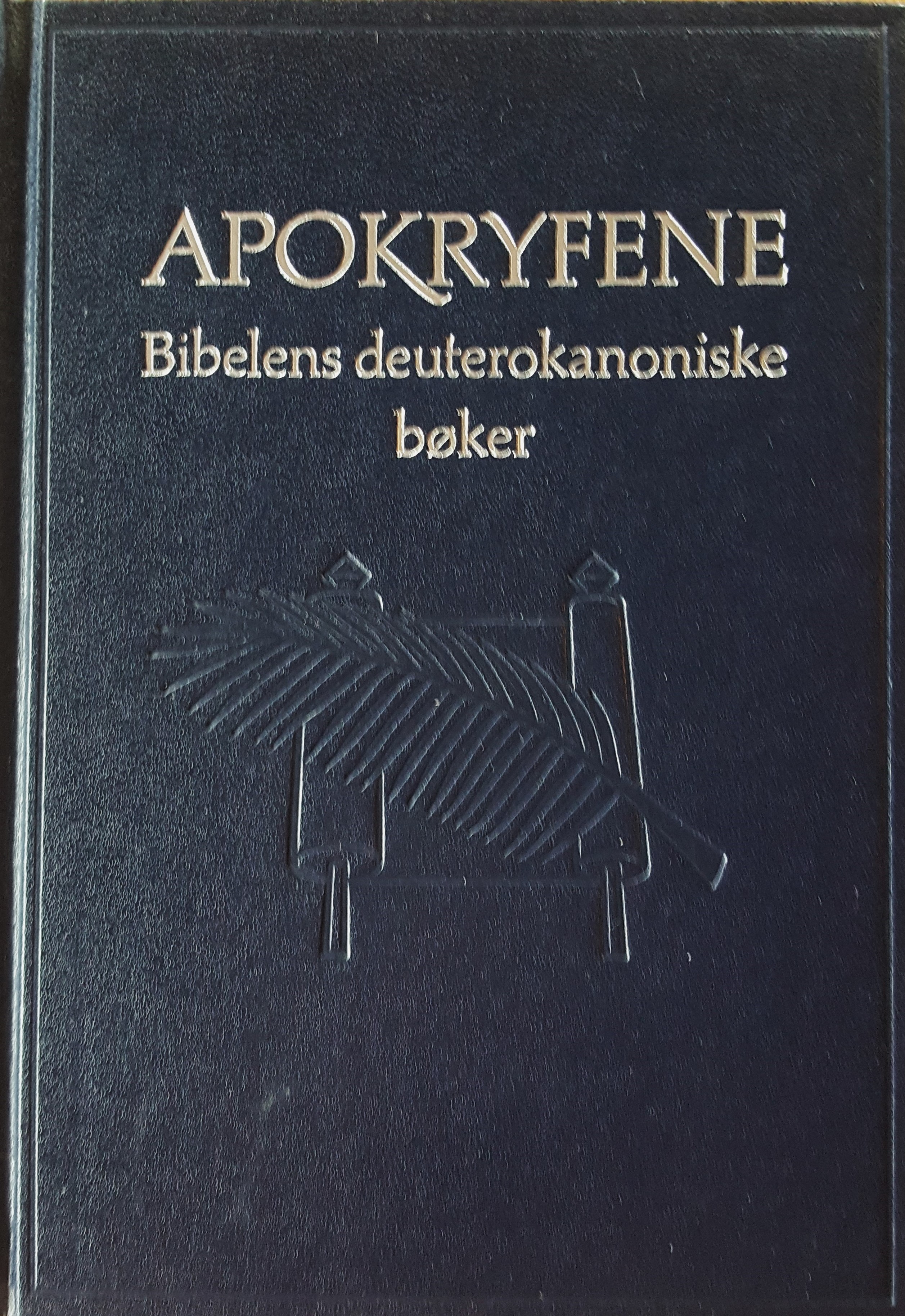 Apokryfene