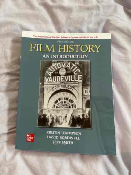 Film History