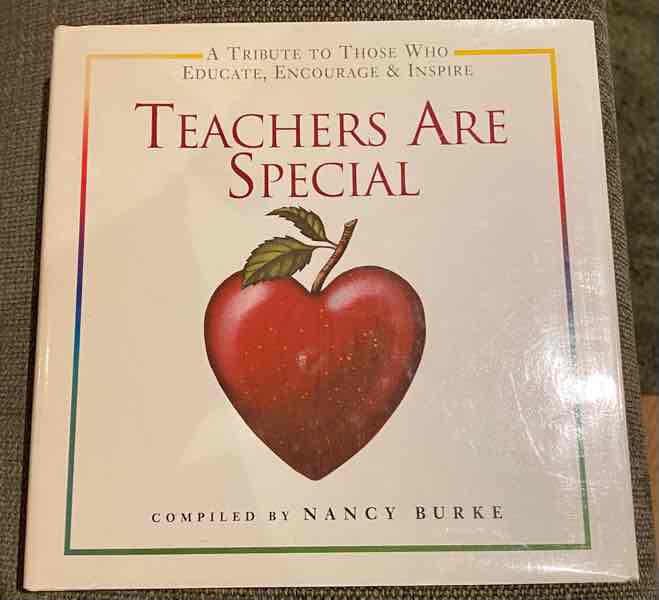Teachers Are Special