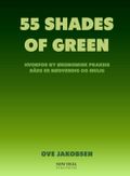 55 shades of green