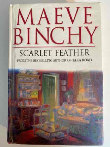 Scarlet Feather