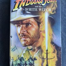 Indiana Jones and the white witch