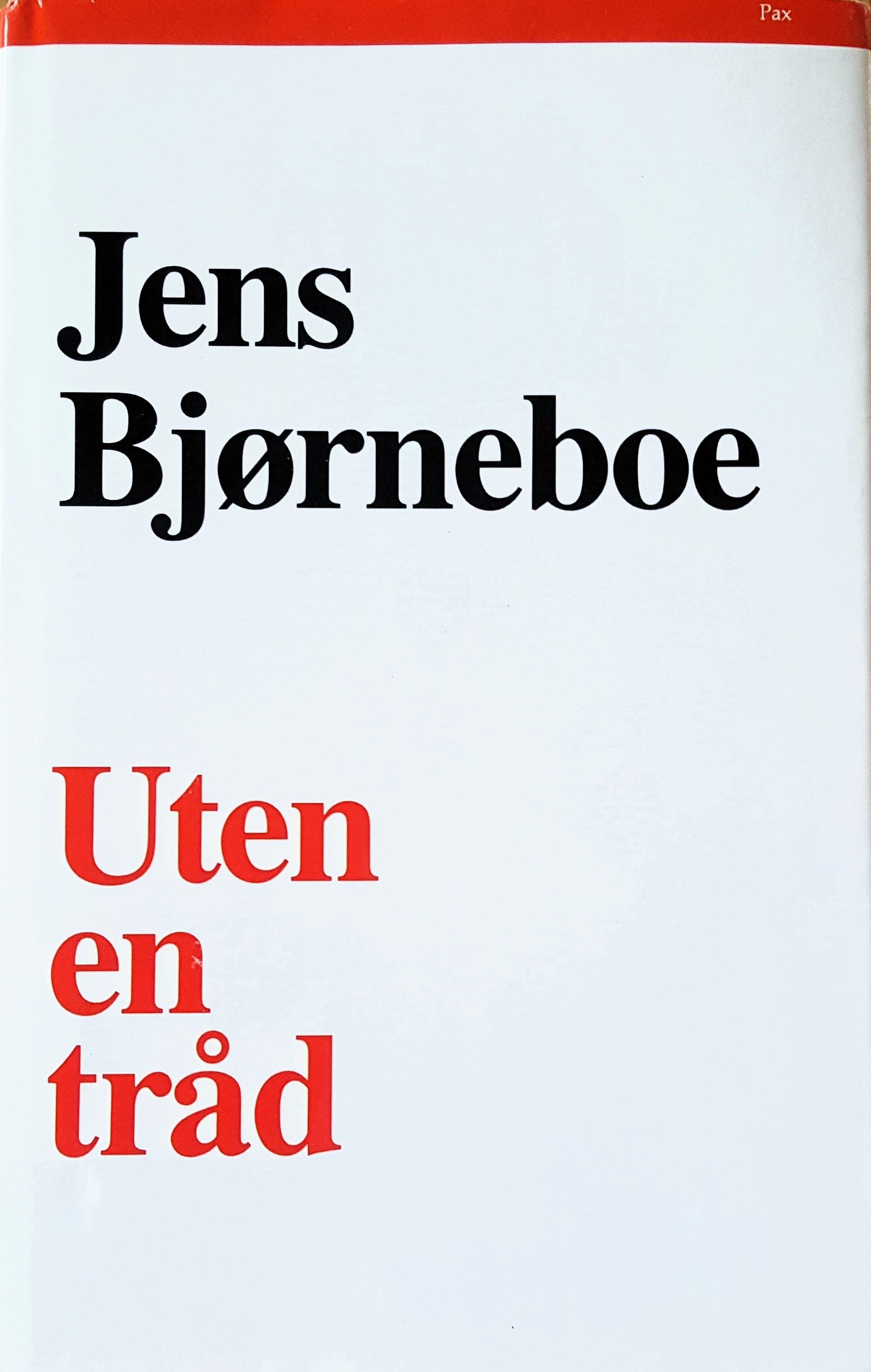 Uten en tråd
