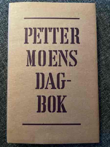 Petter Moens dagbok