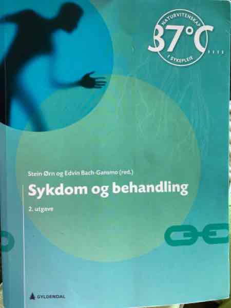 Sykdom og behandling