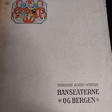 Hanseaterne og Bergen