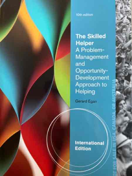 The Skilled Helper 
